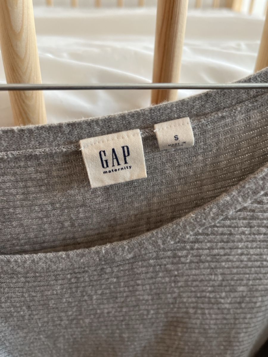 Gap Vestiti: Abito cotone premaman autunno inverno  – Usato da Bern venduto da Pdelaure 1