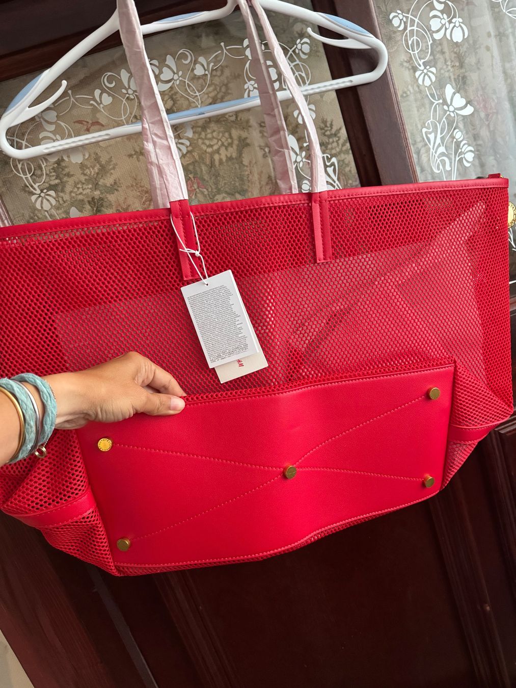 Stella McCartney Borse: Stella McCartney H&M Tasche Neu – Nuovo e nell'imballaggio originale da Obfelden venduto da cesarina10 8