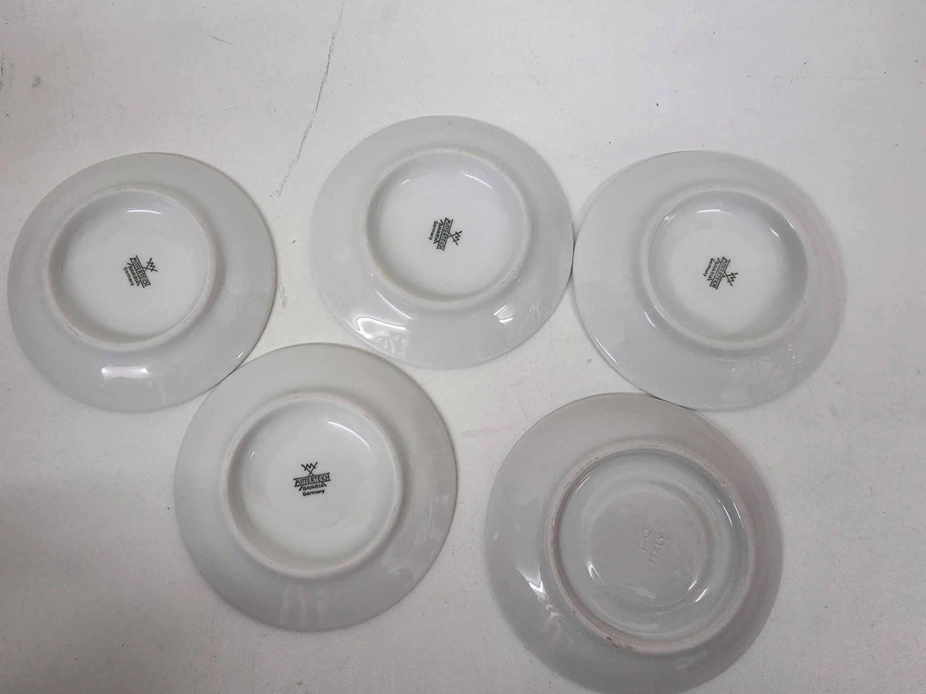 Rosenthal Tasses: Amici Espresso Tasse Rosentahl +2 – D'occasion à Luzern par Cado12 3