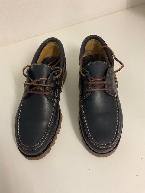 Herrenschuhe: Herren Windwater -Sportschuhe mit Profil – Gebraucht aus Lugnorre von DieterK05