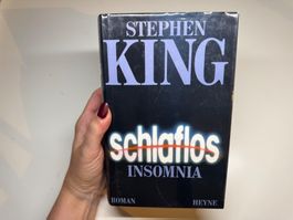 ROMAN: Stephen King, Schlaflos, Insomnia