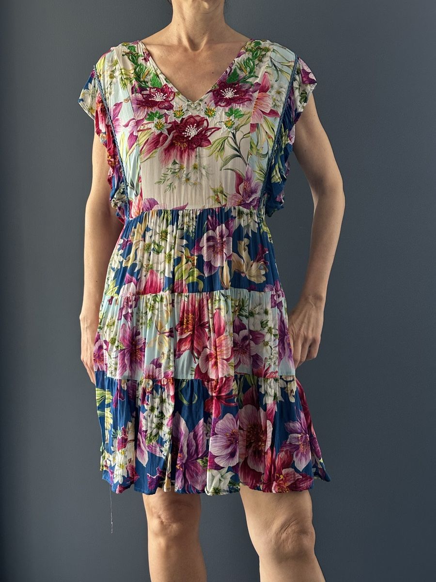 Vestiti: Kurzes Sommerkleid – Usato da Zufikon venduto da MarijanaB78