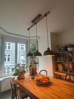 Pendelleuchte mit dreifach Licht
