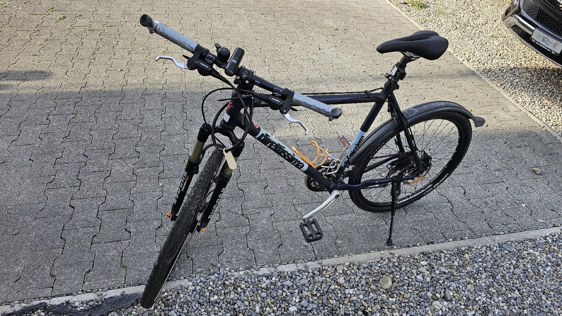Biciclette: Mountainbike – Usato da Muhen venduto da Termit700 1