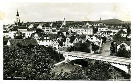 Frauenfeld + 1944 Feldpost
