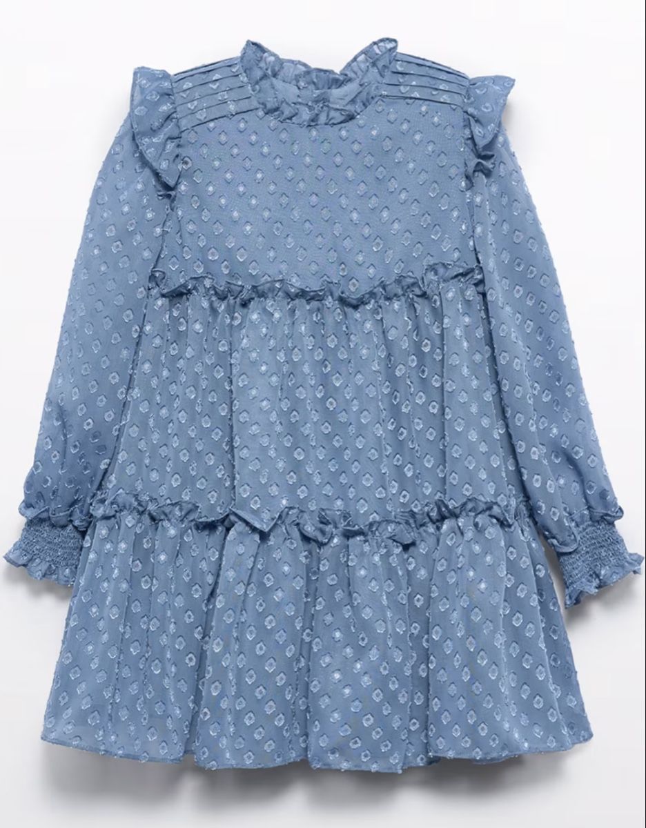 Vestiti & Gonne: Robe manches longues Abel&Lula – Nuovo (secondo la descrizione) da Pully venduto da rosipa
