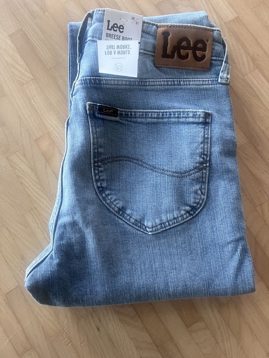 Lee Jeans: Lee Jeans Breeze Bootcut – Neu und originalverpackt aus St. Gallen von elli18 5
