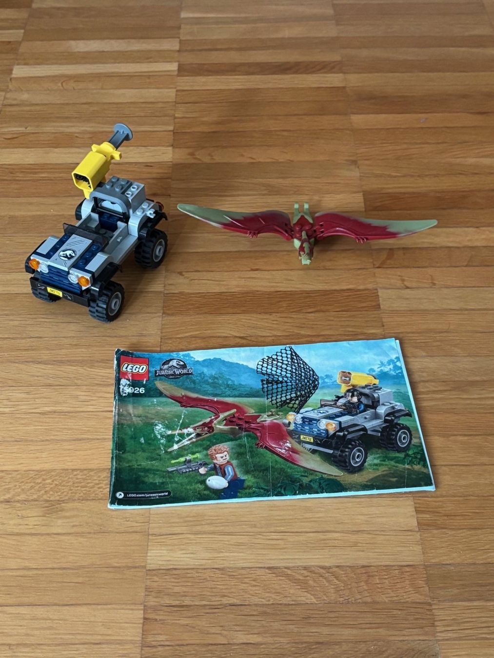 Lego Giocattoli: Lego Jurassic World Set 75926 – Usato da Basel venduto da Biglex_bc