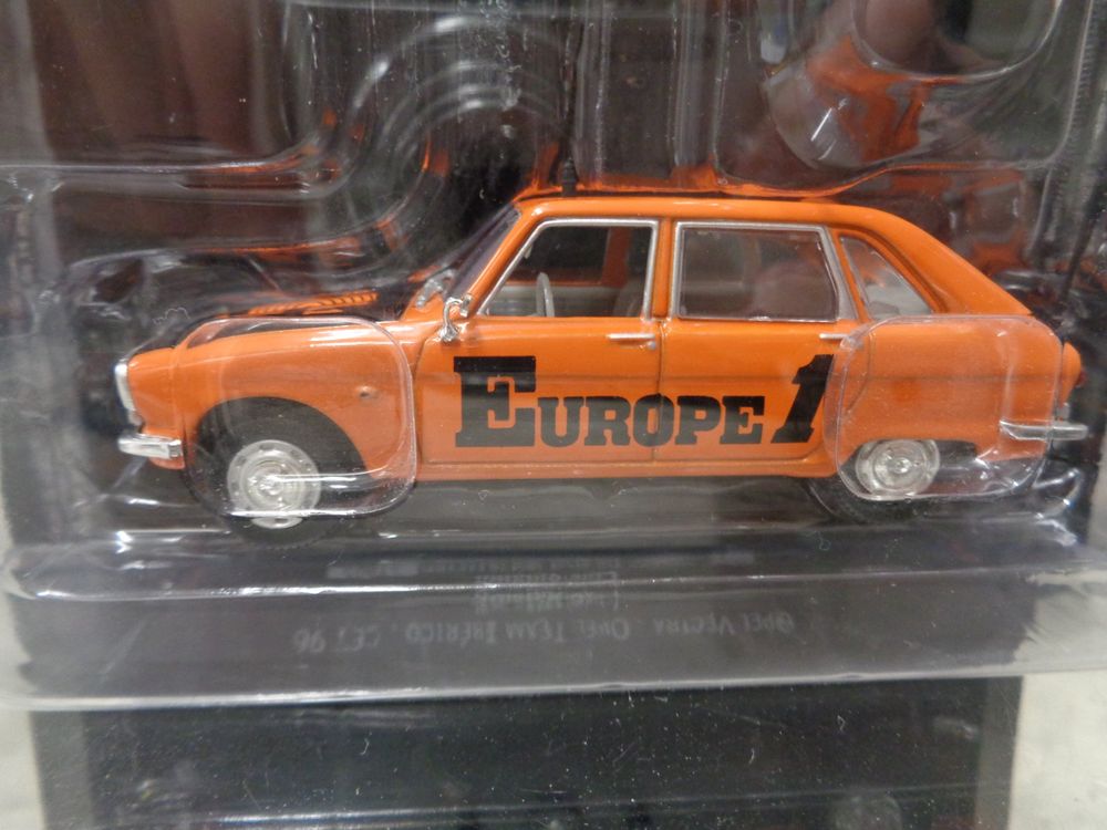 Minialuxe france d'époque, renault 16 TS caramel superbe état - Collection