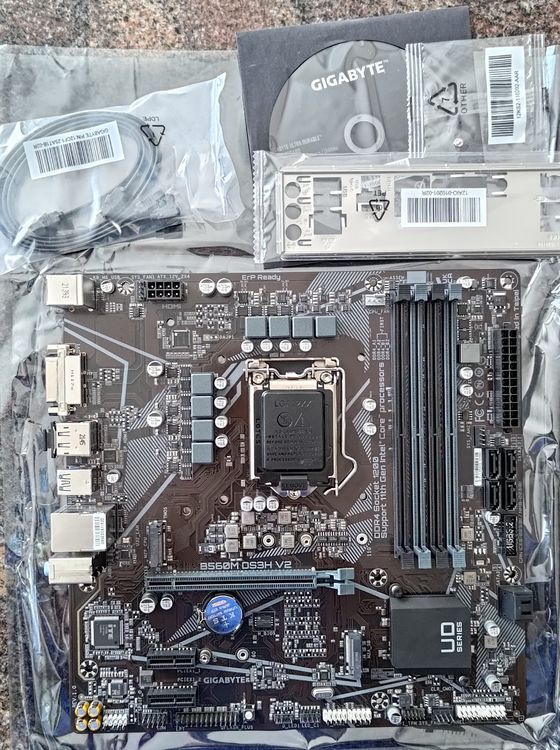 GIGABYTE B560M DS3H V2 | Kaufen auf Ricardo