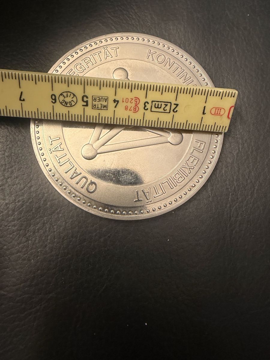 Médailles: Medaille – D'occasion à Baden par noli.r 2