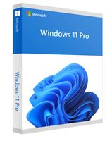 Windows 11 Professional Retail 1 Lizenz 1 PC