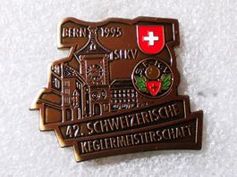 Ansteckpin 114: SFKV Keglermeisterschaft