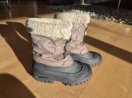 Tolle Winterstiefel, Gr. 31