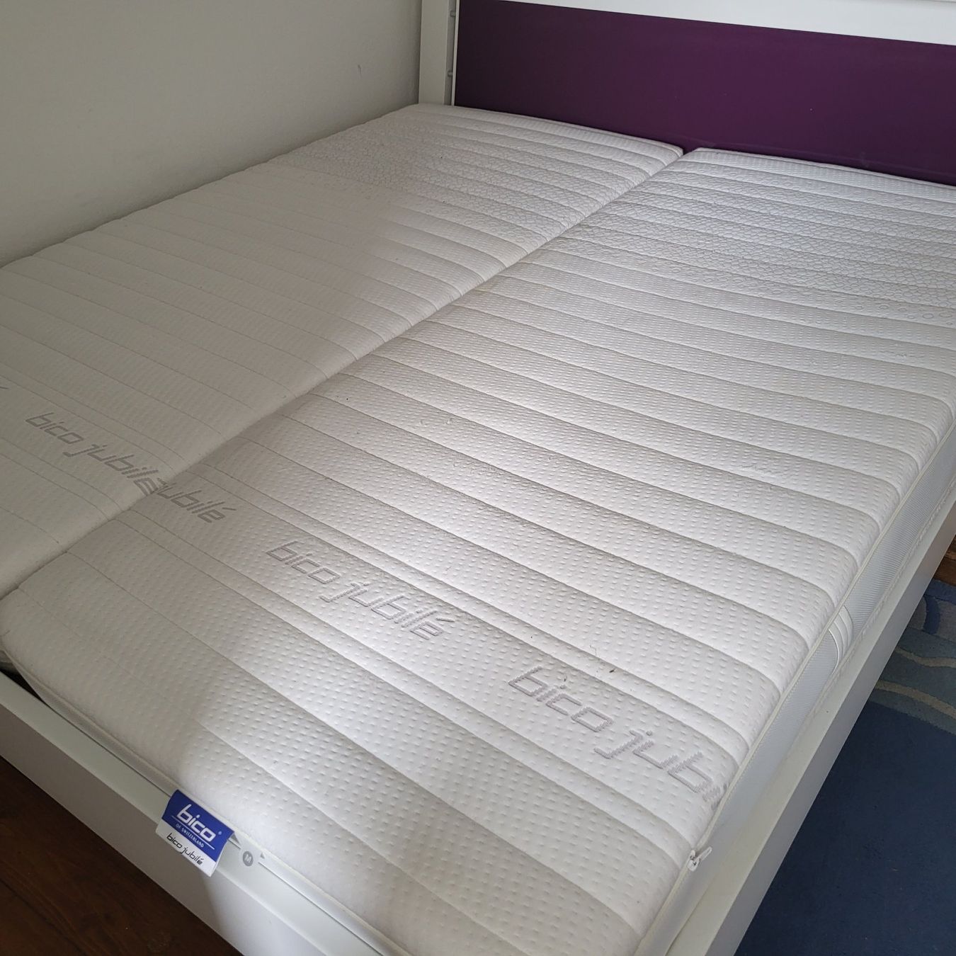 Betten: Bett – Gebraucht aus Lostorf von Benidomi1 1