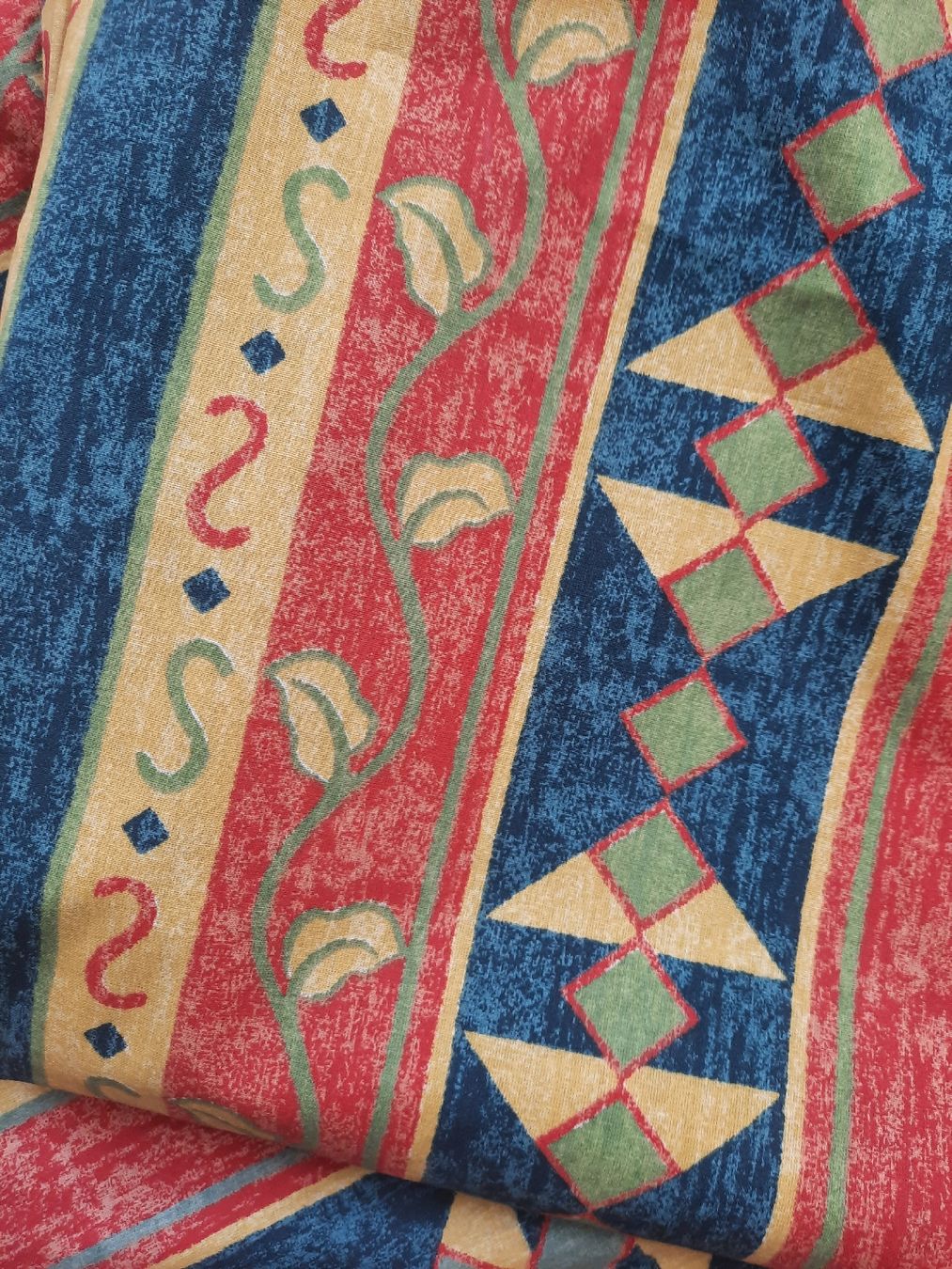 Vorhänge: VINTAGE, 2 RIDEAUX. Jamais utilisés – Gebraucht aus Le Locle von marylise01 1