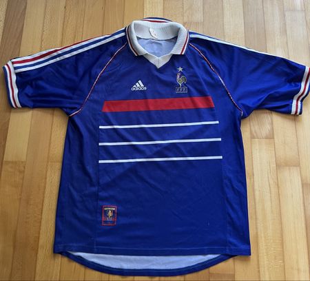 Maillot vintage original France 1998