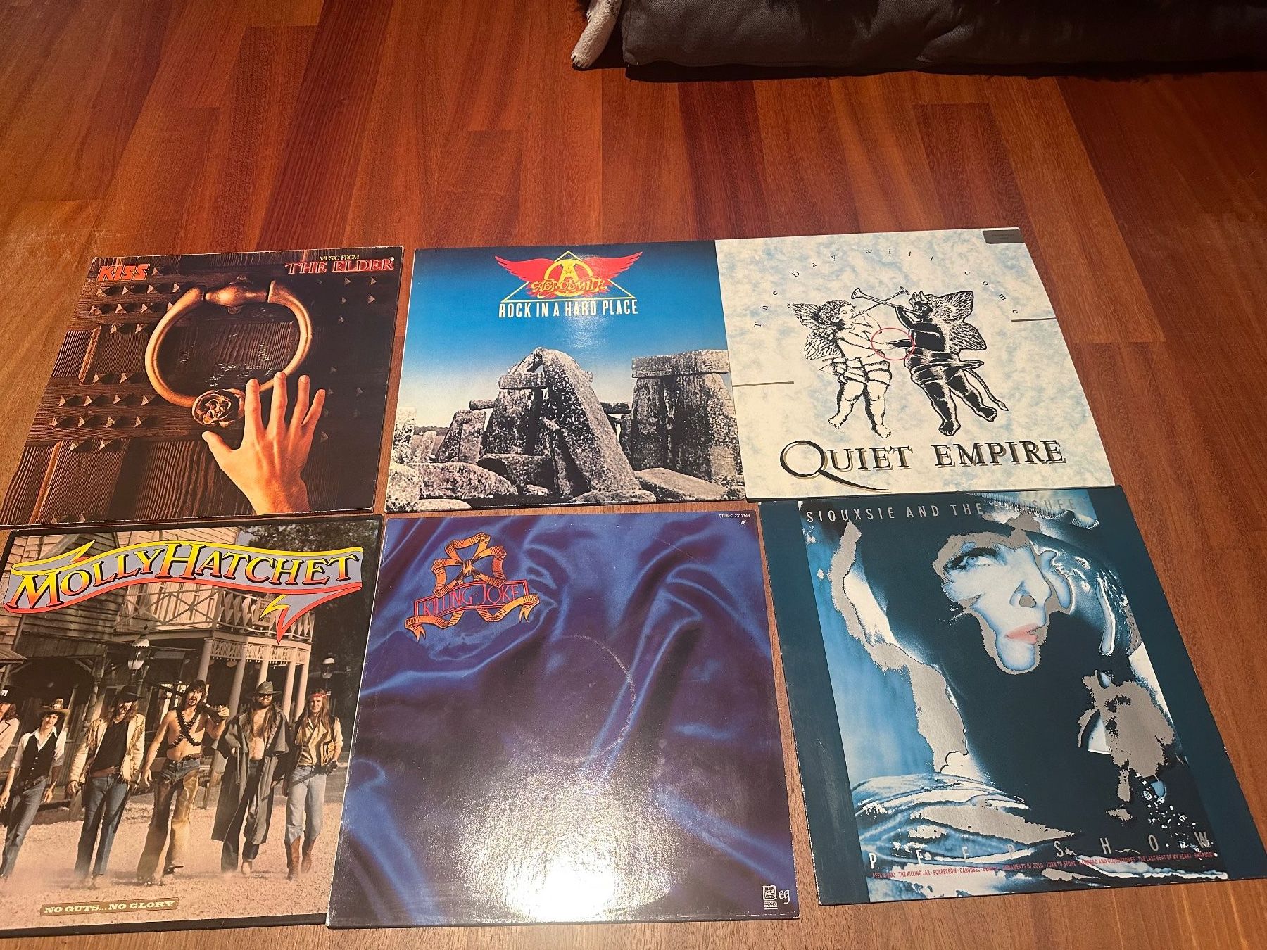 Dischi in vinile: Heavy Metal Vinyl – Usato da Walchwil venduto da Jhaase 2
