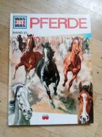 Was ist Was - Pferde (Band 27)    Deutsche Ausgabe    ©'1965