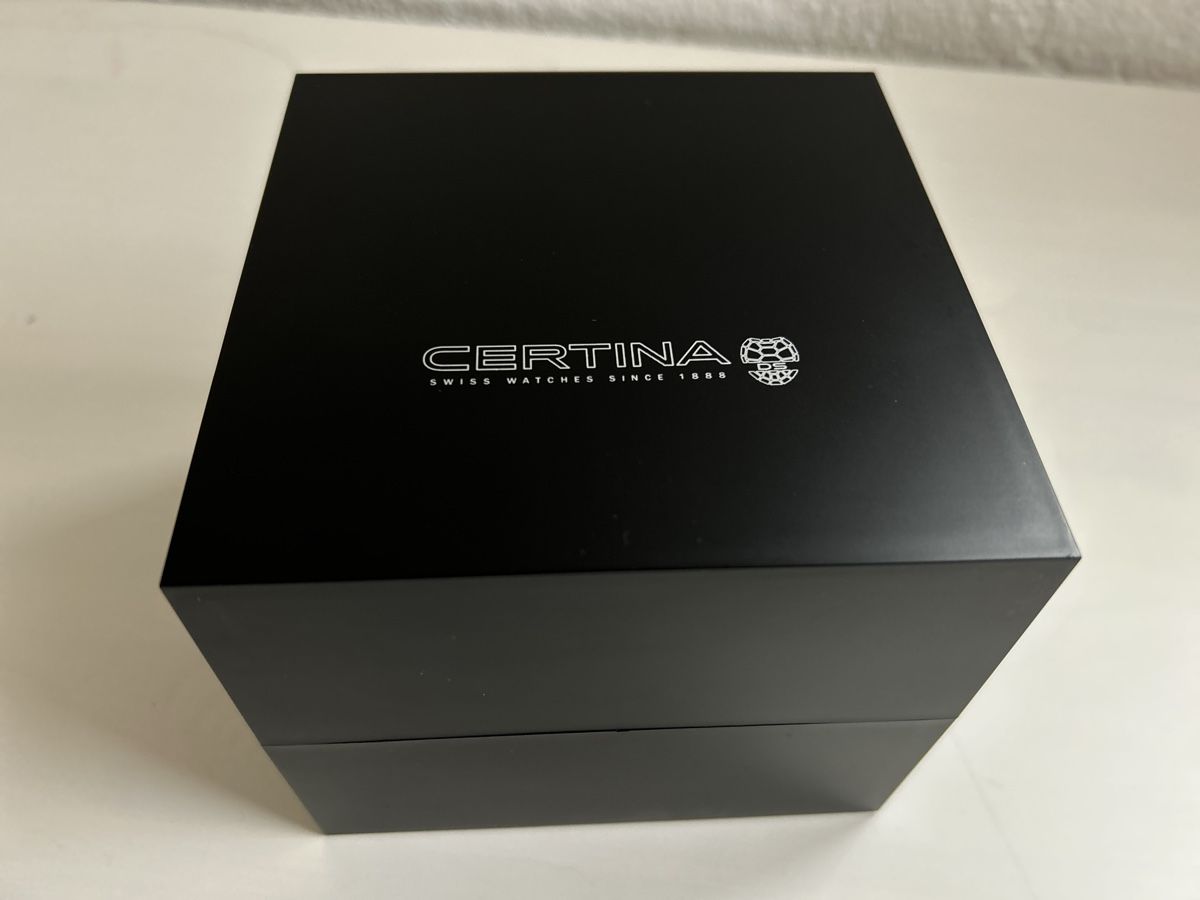 Certina Orologi: Certina DS Eagle / Super état!! – Usato da Delémont venduto da Fleurou2025 3