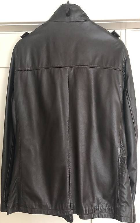 Vestes: Dolce & Gabbana Lederjacke, XL – D'occasion à Zürich par Cds10 1