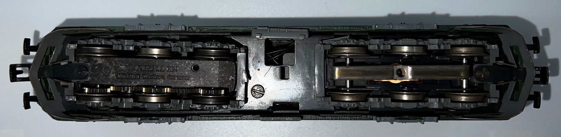 Märklin Modelleisenbahnen: Lok-Märklin Ae 6/6, H0 Wechselstrom – Gebraucht aus Basel von jonnyhaas 5
