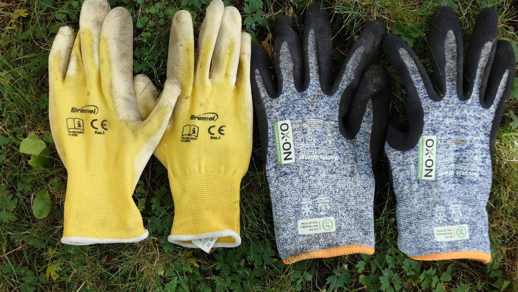 Gants & mitaines : Gartenhandschuhe Damen  – D'occasion à Luzern par sandy-mary