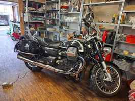 Moto Guzzi California 1400 Tourer