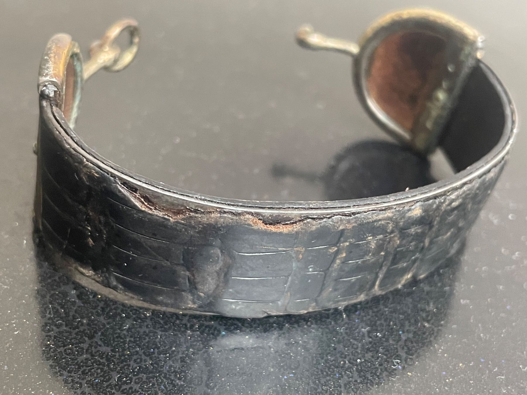 Hermès Armbänder & -reifen: Hermès Vintage – Defekt aus Minusio von Pink222 5