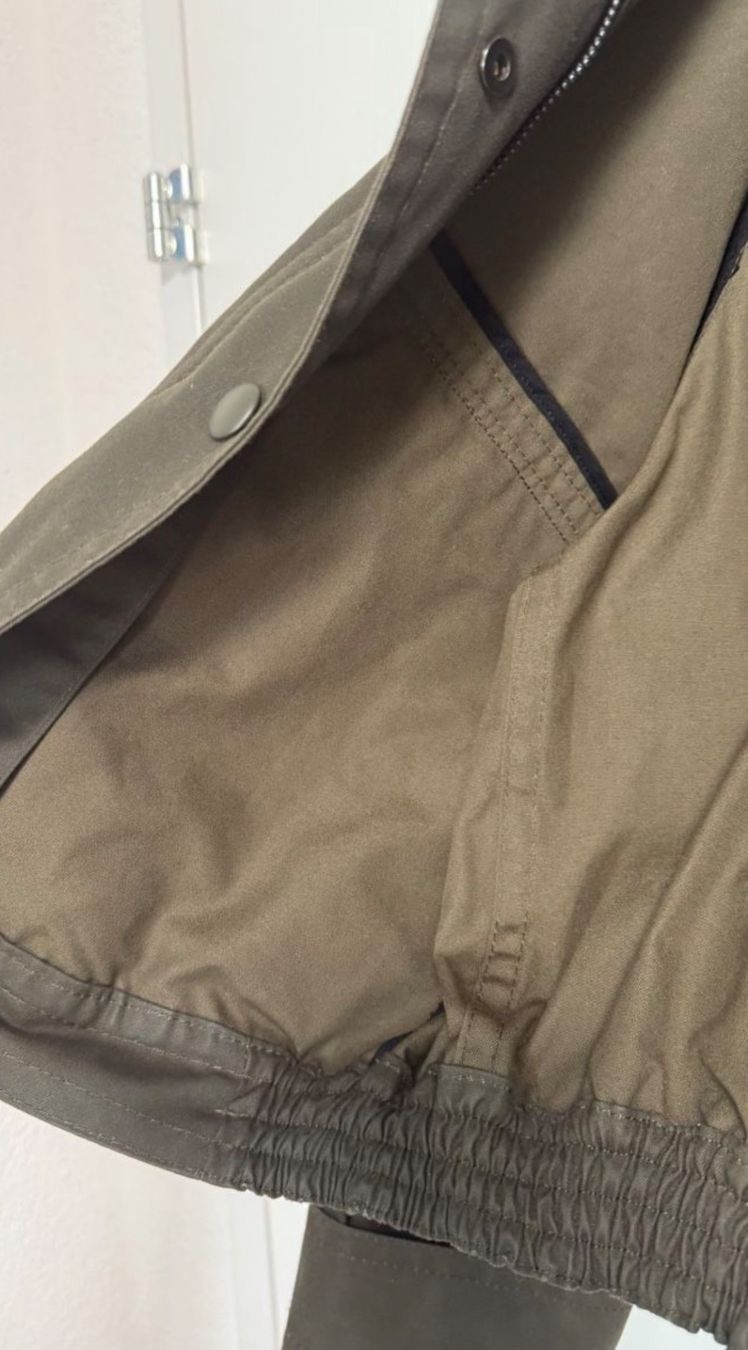 Zara Jacken: Zara bomber khaki M – Gebraucht aus Aarau von Giudeli0815 2