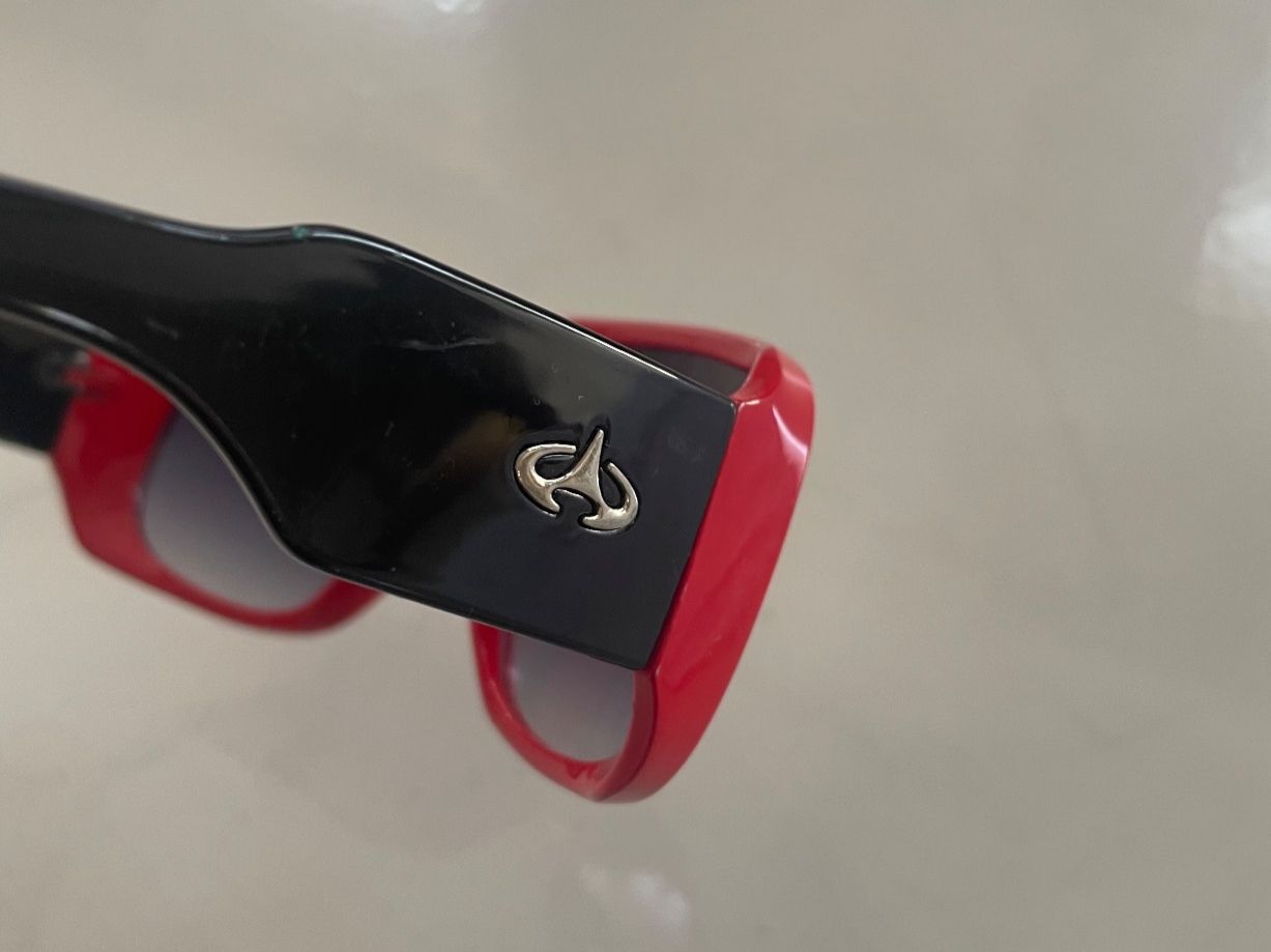 Occhiali & Lenti: Sonnenbrille Sunglasses – Usato da Minusio venduto da Pink222 1