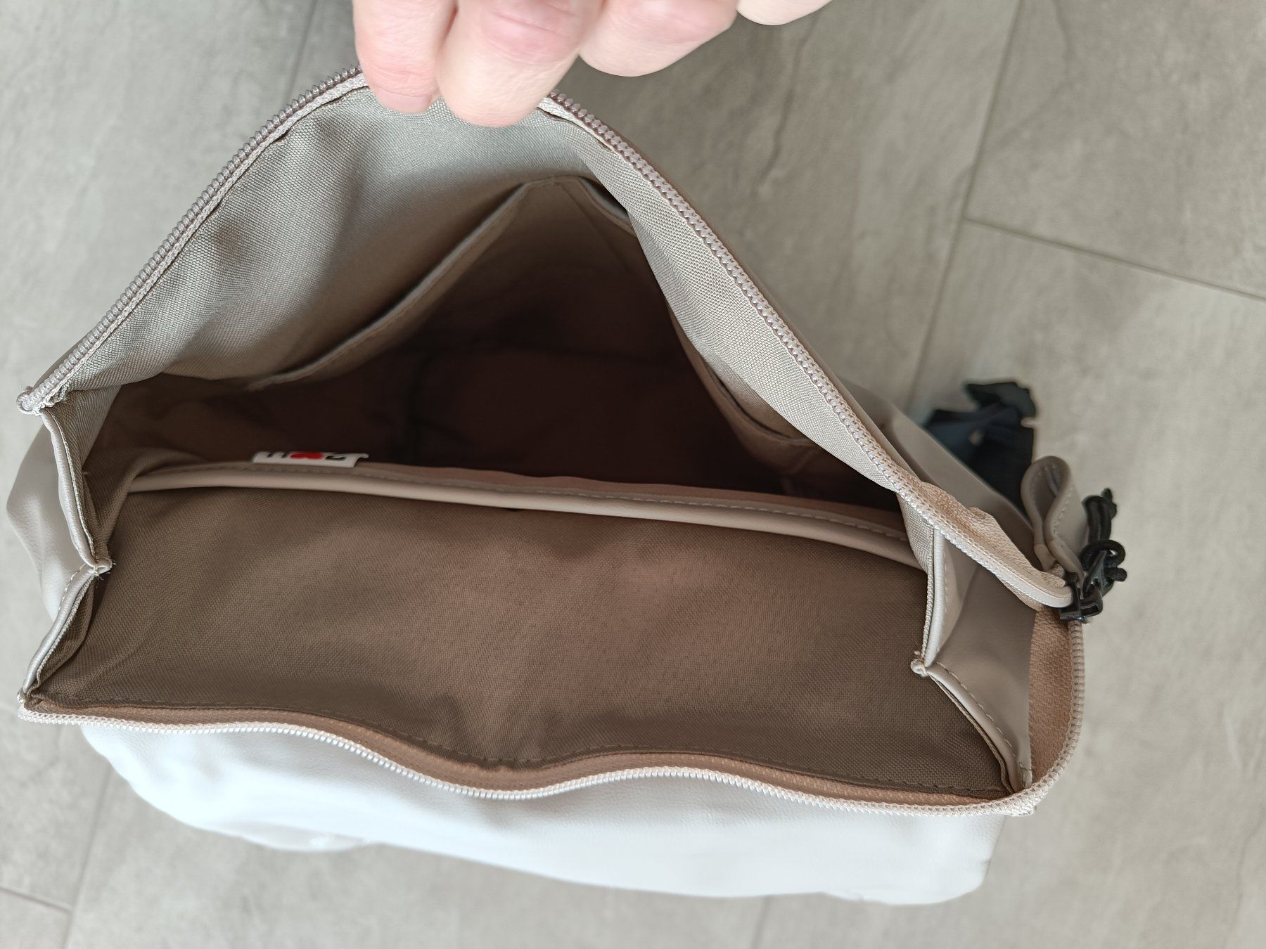 Zwei Sacs à dos: Rucksack ZWEI Cargo CAR130 – Neuf (Voir description) à Egolzwil par Mirjam24 2