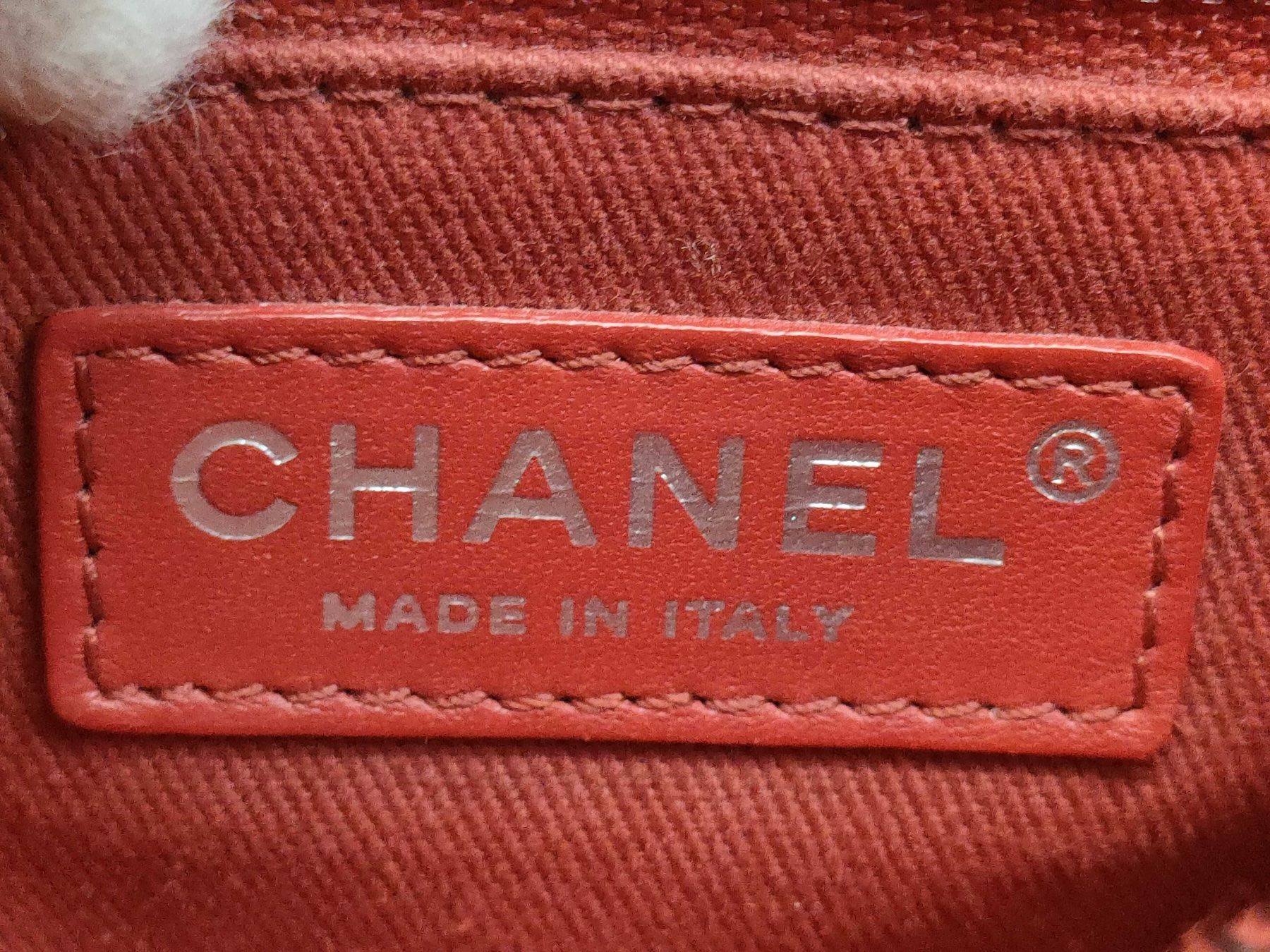 Chanel Borse da donna: Chanel Coco Handle Caviar rot RHW – Usato da St. Gallen venduto da Love_Luxury 6