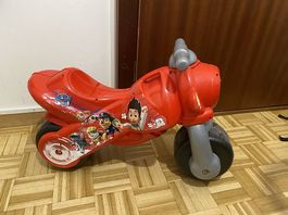 Draisienne Paw patrouille 