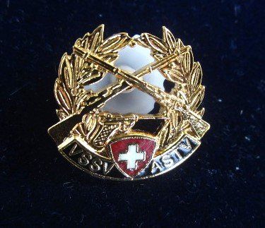 Schweizer Armee Placchette & Badge: LOT: 23 X Militaria - Batten - Abzeichen - siehe scan – Usato da Luzern venduto da Horoskop1 4