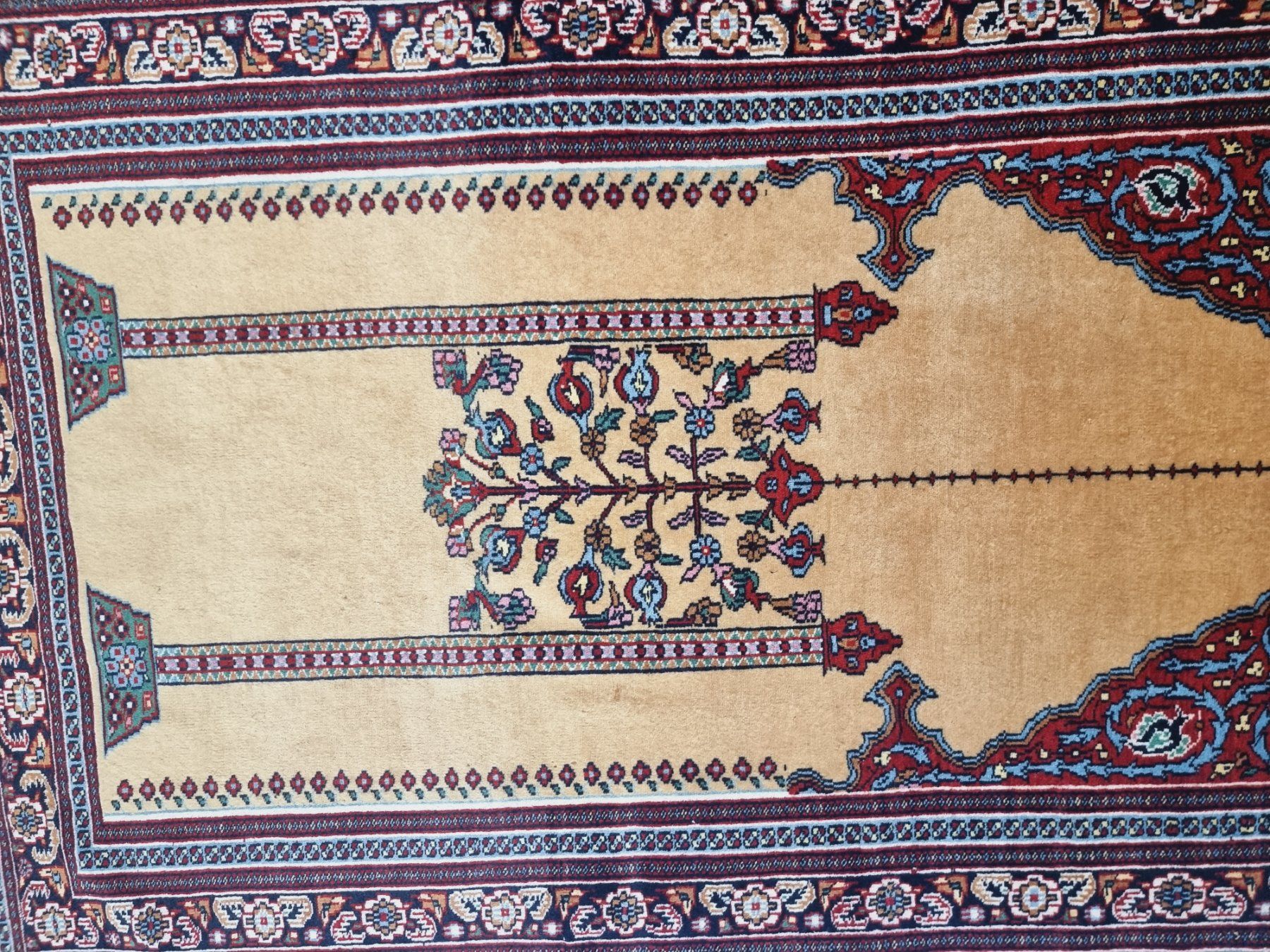 Tappeti: 91x170 Wunderschöner Wandteppich – Usato da Olten venduto da OrientDeko 5