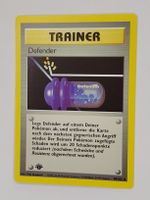 🛡️ Pokémon Base Set – Verteidiger 1. Edition – Deutsch