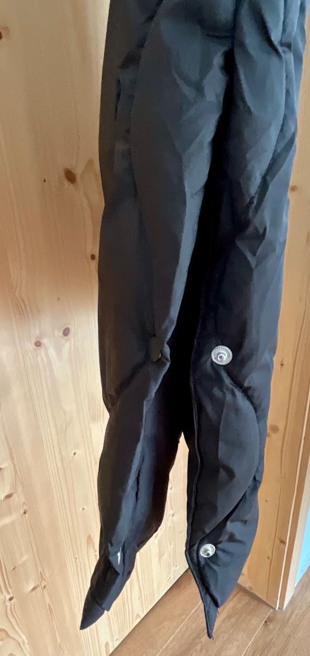 H&M Mäntel: ärmelloser Stepmantel – Gebraucht aus Davos Clavadel von panorama01 2