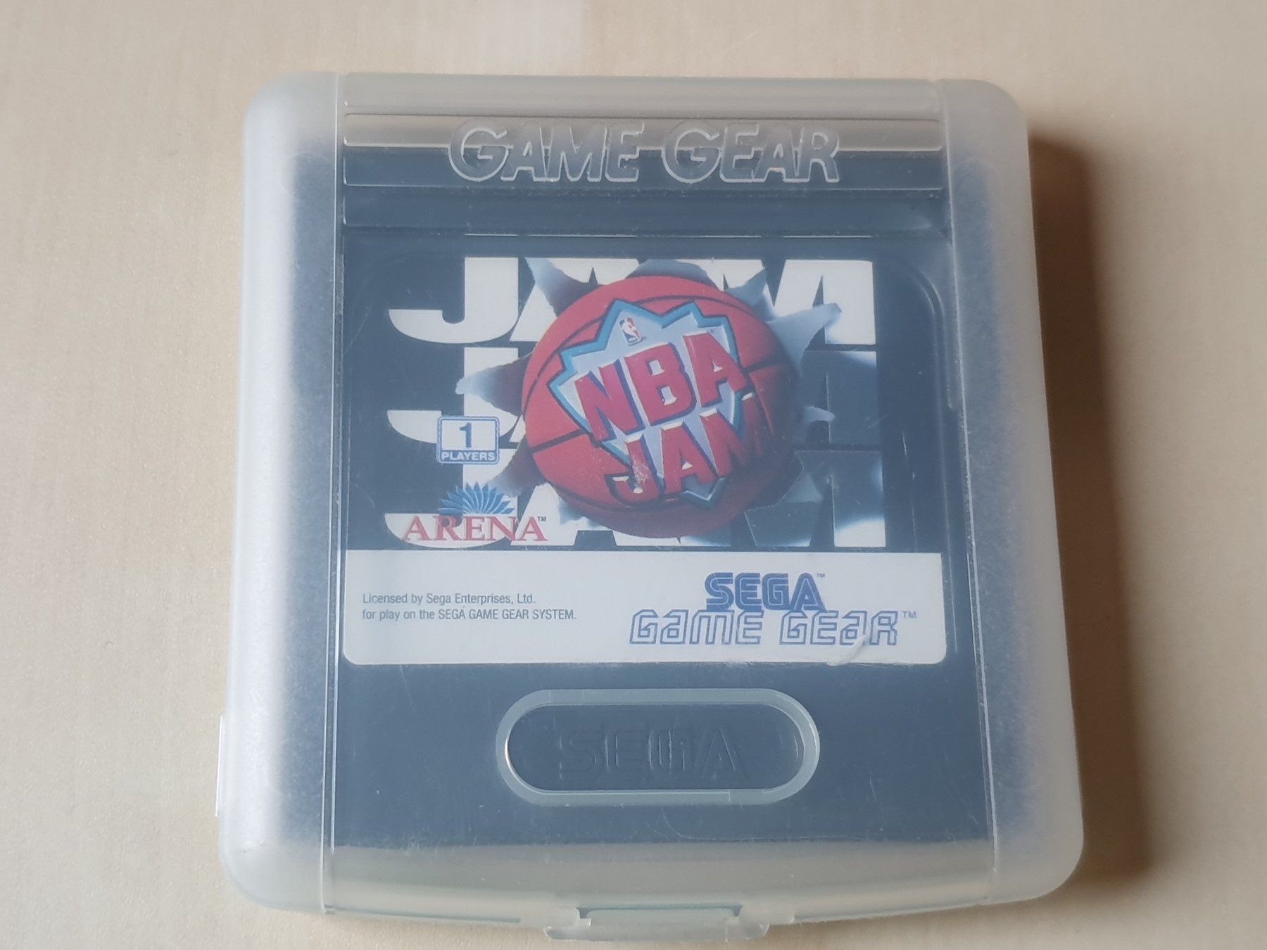 Sega Giochi: NBA JAM – Usato da Stansstad venduto da collectorsshop 2