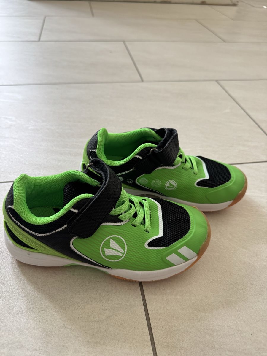 Jako Herrenschuhe: Hallenschuhe Jako  Grösse 30 – Gebraucht aus Mägenwil von nhu88 3