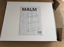*NEU* IKEA Kommode MALM