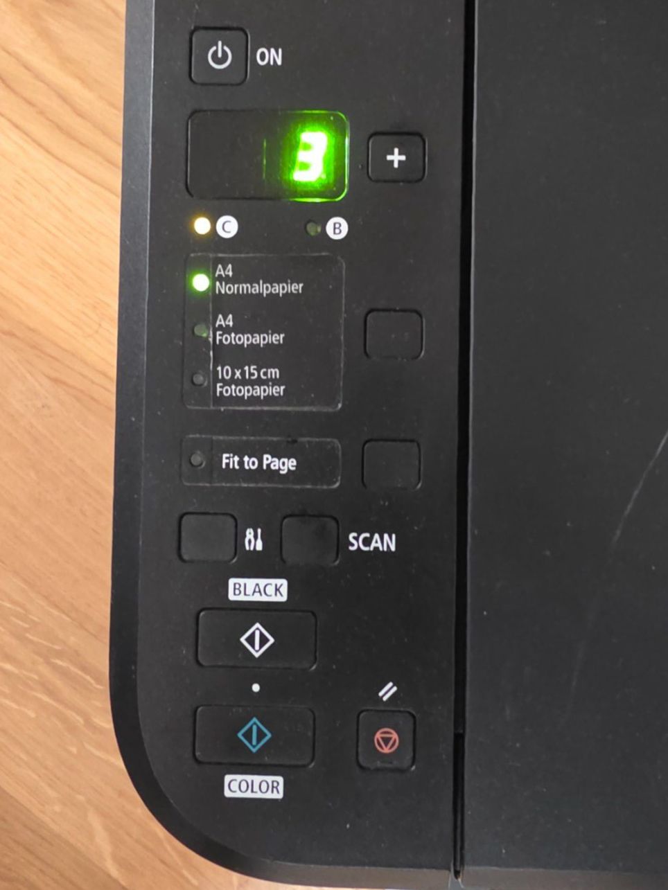 Canon Stampanti: Canon drucker MG2250 – Usato da Bern venduto da KavIndustries 4
