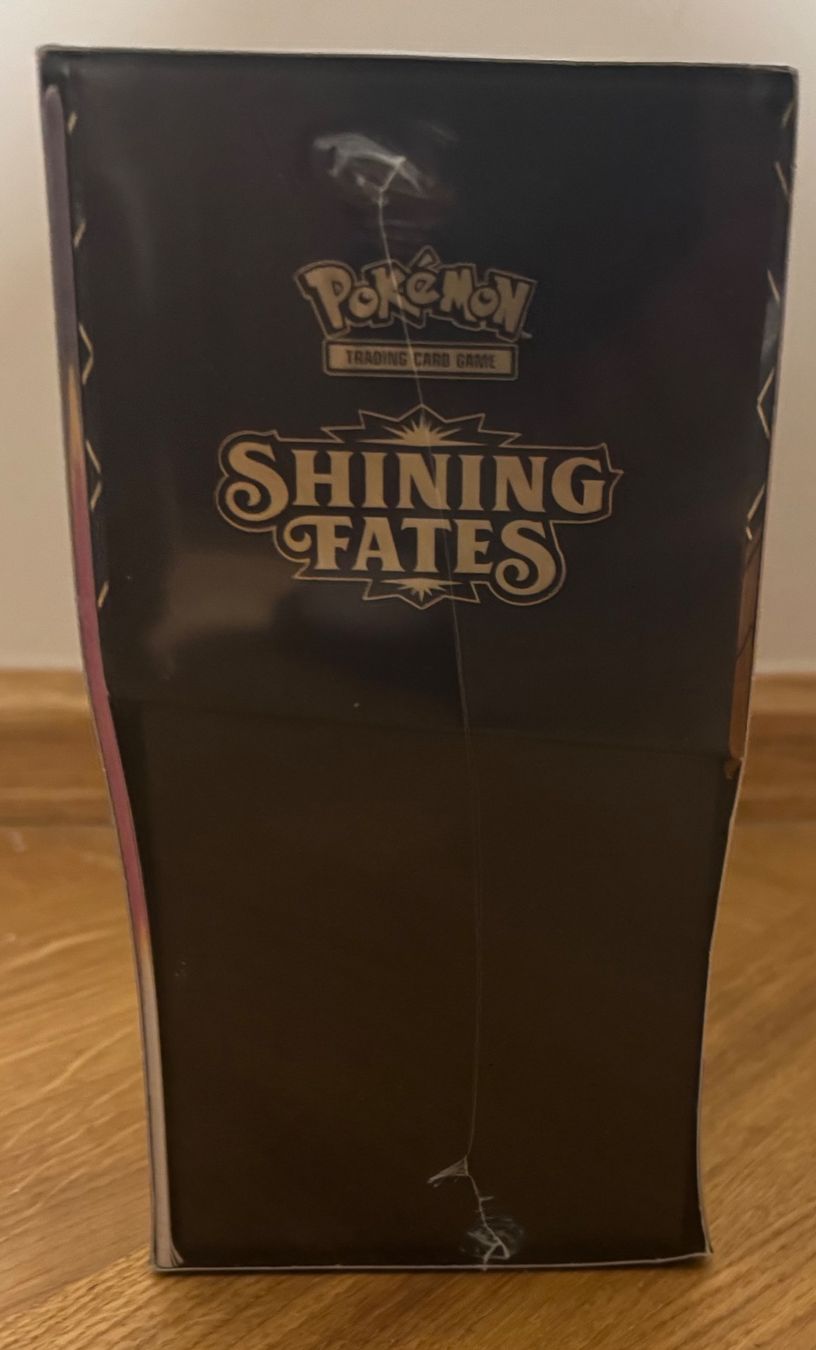 Pokémon Carte collezionabili: Pokémon - Shining Fates ETB EN – Nuovo e nell'imballaggio originale da Muttenz venduto da Pokefabi_7 2