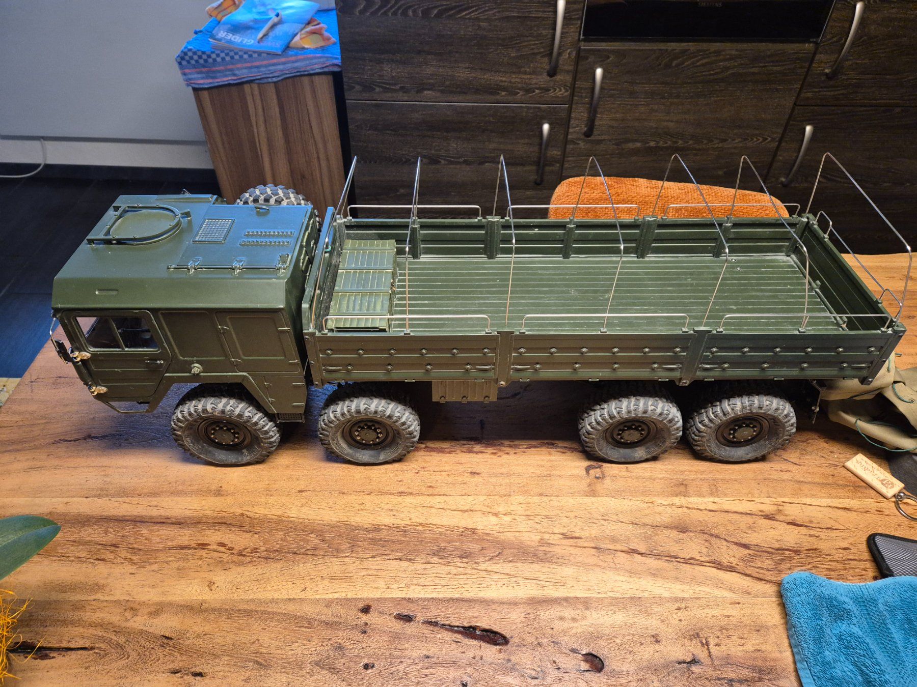 Modellismo RC: Crossrc MC8 – Usato da Hofen SH venduto da Reddey4 2