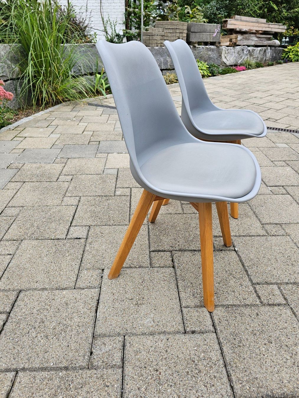 Stühle: Stuhl – Gebraucht aus Wädenswil von Mikamae 4