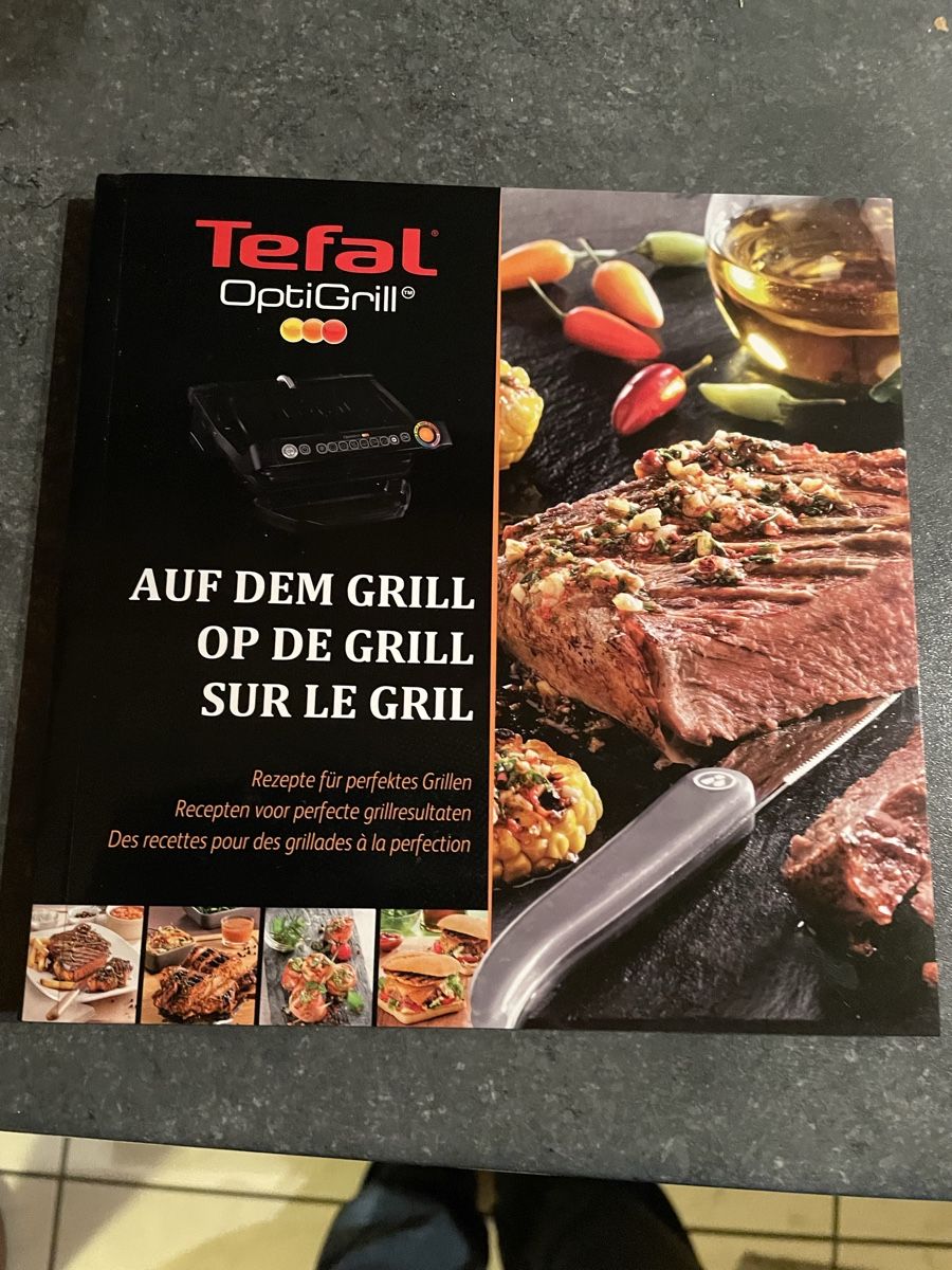 Tefal Elettrodomestici da cucina: Tefal optigrill – Usato da Aarau Rohr venduto da keedom 5