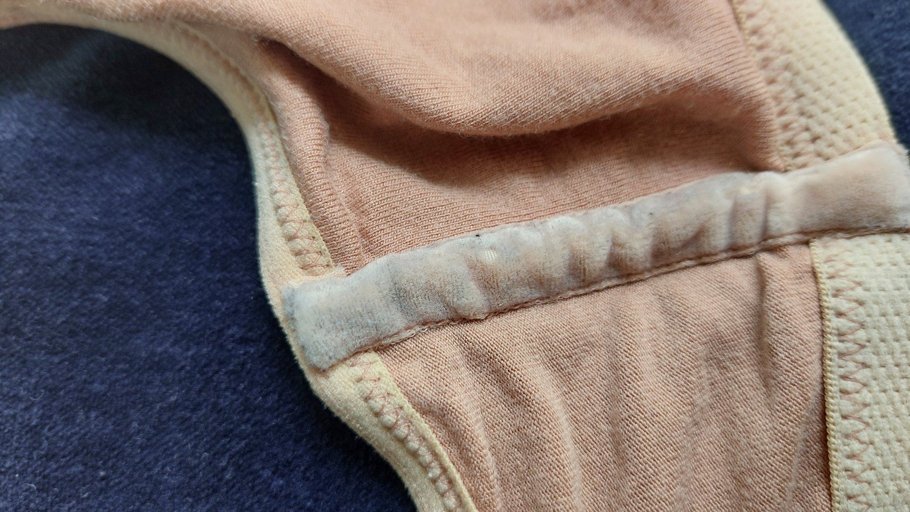 Sonstige Unterwäsche: BH hellbraun/beige UNDERPROTECTION M – Gebraucht aus Münchenstein von Heremesios 4