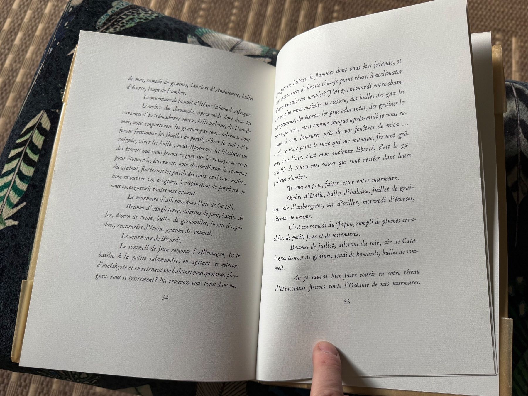 Libri: POUSSEUR Henri Paysage de réponse – Usato da Bern venduto da Jwpm66 3
