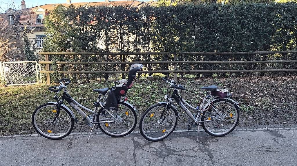 Biciclette: 2x Aero No.1 Citybikes  Fast neu – Usato da Bern venduto da Free-zone