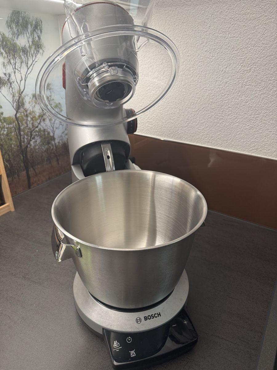 Bosch Elettrodomestici da cucina: Küchenmaschine Bosch Optimum 1500W – Usato da Knonau venduto da Dodo137 3